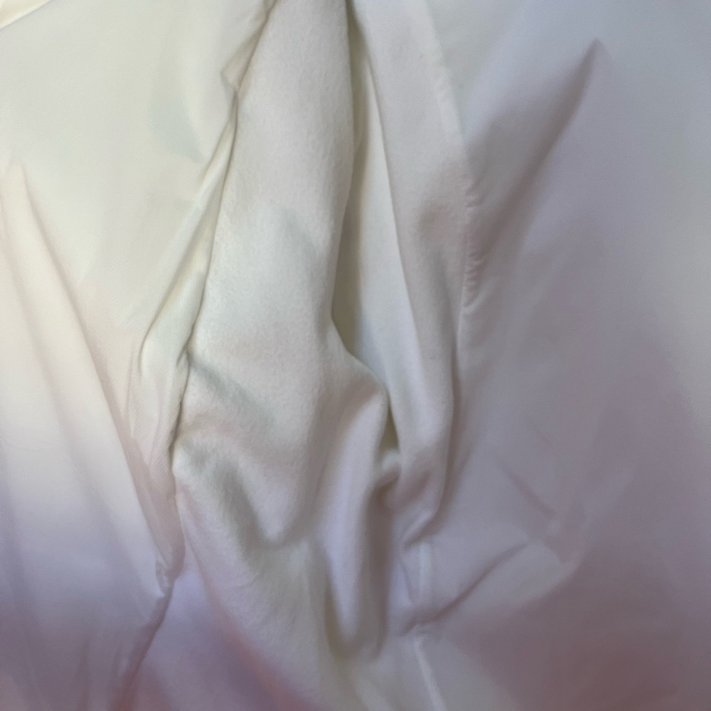 lululemon athletica Women's White Jacket - Picture 5 of 6
